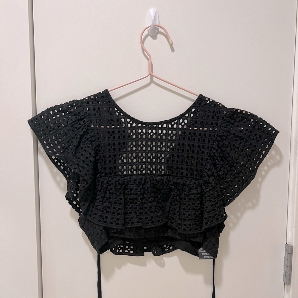Urban Outfitters bra crop top